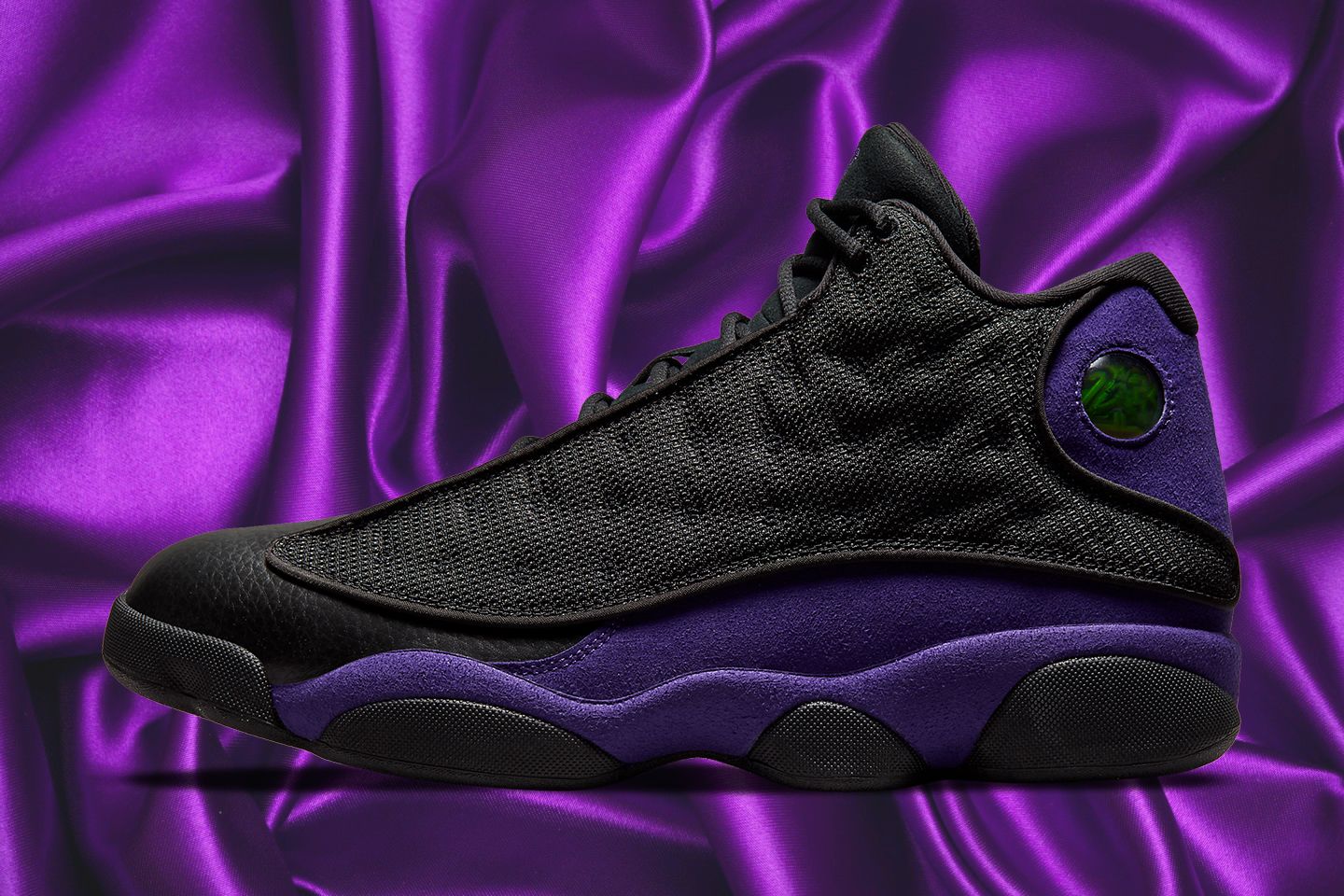 Air jordan 13 store purple