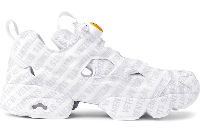 Vetements X Reebok Instapump Emoji 4