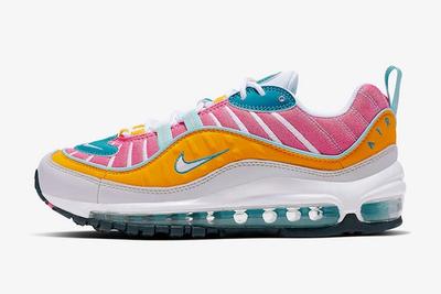 Nike Air Max 98 Easter Left