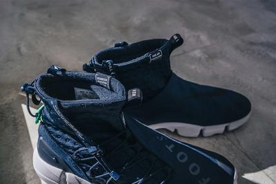 Nike Air Footscape Mid Utility Tokyo Limited Edition For Nonfuture Mita Sneakers 17