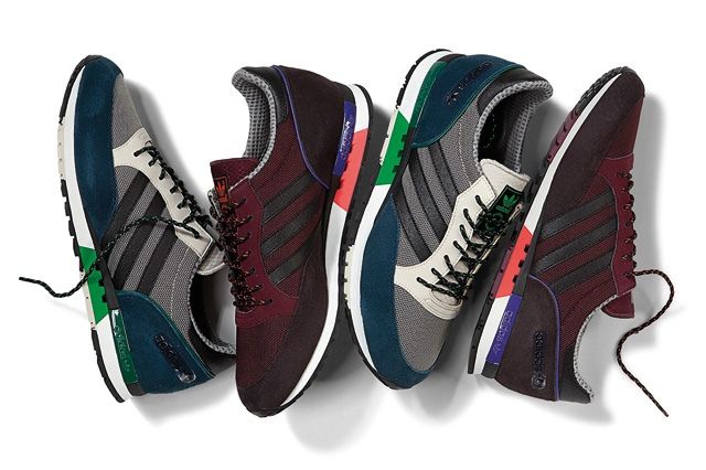 Adidas Originals Fw13 Phantom Pack 5