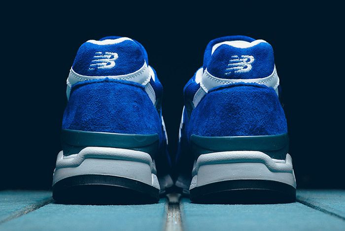 new balance 996 998 比較