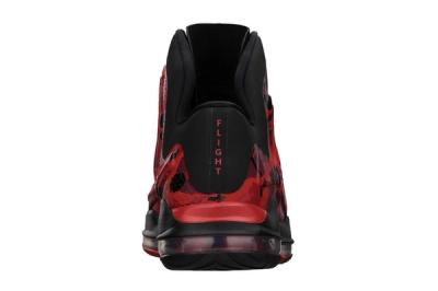 Nike Zoom Hyperflight Max Red Camo Heel