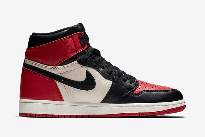 Air Jordan 1 Bred Toe Official Release Details Sneaker Freaker 6
