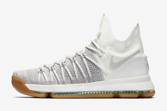 Nike Zoom Kd 9 Elite Ivory Releases