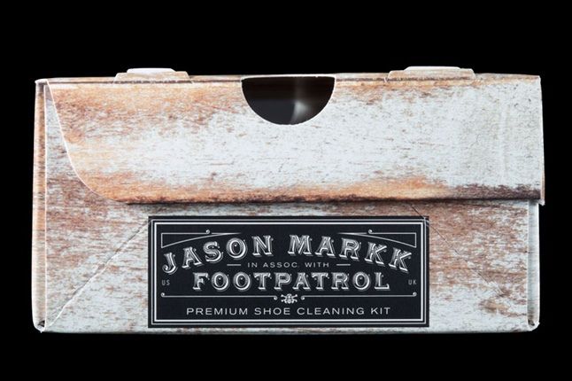 Footpatrol Jason Markk Premium Cleaning Kit General Front 1