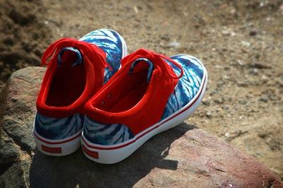 Concepts Sperry Top Sider Tie Dyed 1