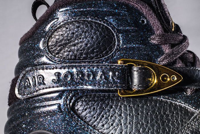 Jordan 8 Cigar Champagne Black 7