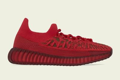 Yeezy BOOST 350 V2 CMPCT Slate Red