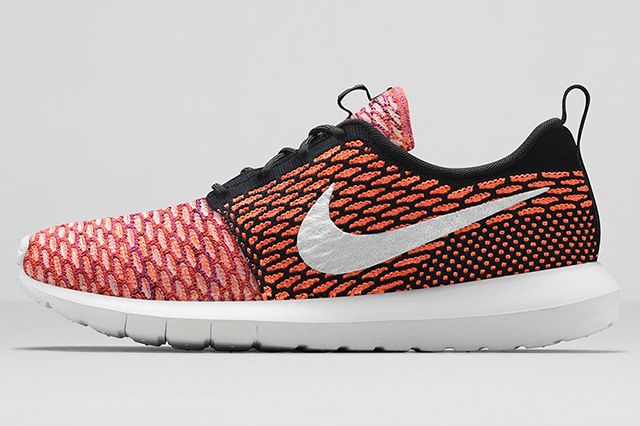 nike flyknit roshe