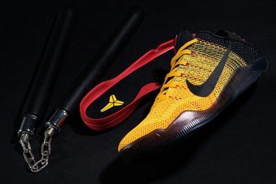 Nike Kobe 11 Bruce Lee 5