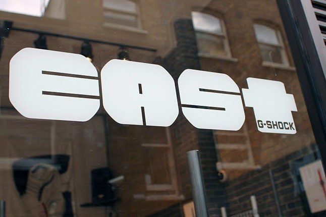 G Shock East London Store Opening 8 1