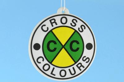 New Hangin With The Homies Cross Colours Freshners 1