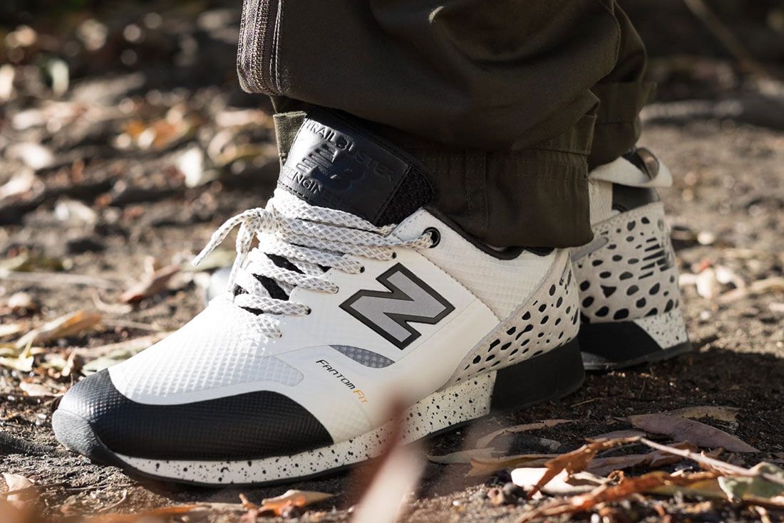 Undefeated X New Balance Trailbuster Unbalanced Pack