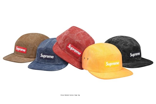 Supreme Ss15 Headwear Collection 3
