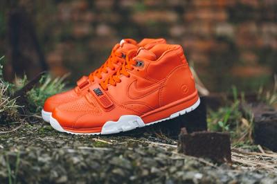 Fragment X Nike Air Trainer 1 French Open Collection19