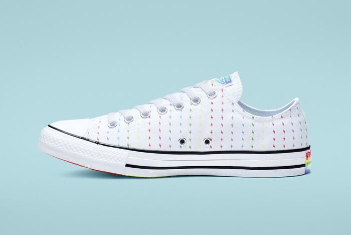 Chuck Taylor All Star Pride Low Top Medial
