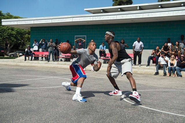 Reebok Basketball Game Recognise Game 5