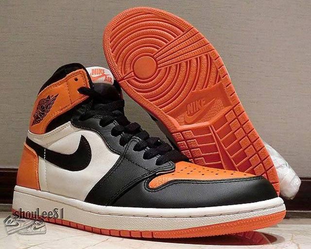 Air Jordan 1 Retro High Og Shattered Backboard 3