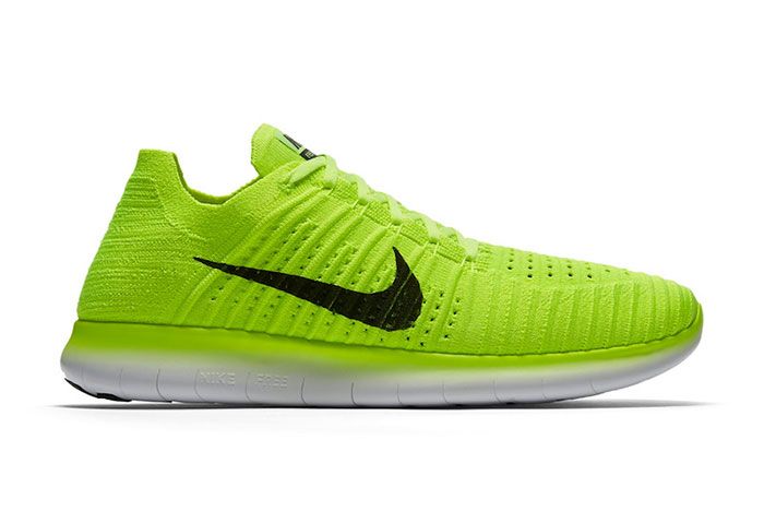 nike free rn flyknit 2
