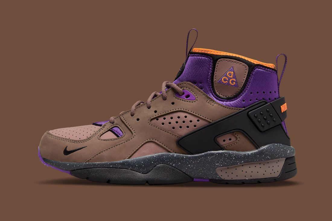 Nike ACG Air Mowabb Trail End Brown