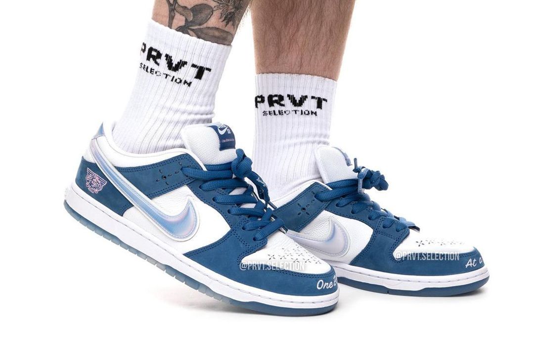 Where to Buy the Born x Raised x Nike SB Dunk Low