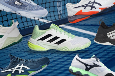 Serving Style and Performance: Five of the Best Tennis Shoes in 2025