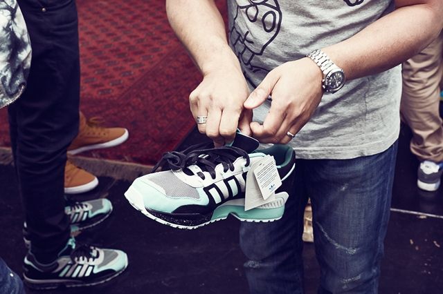 Sneaker Freaker Adidas Torsion Integral S Launch 2