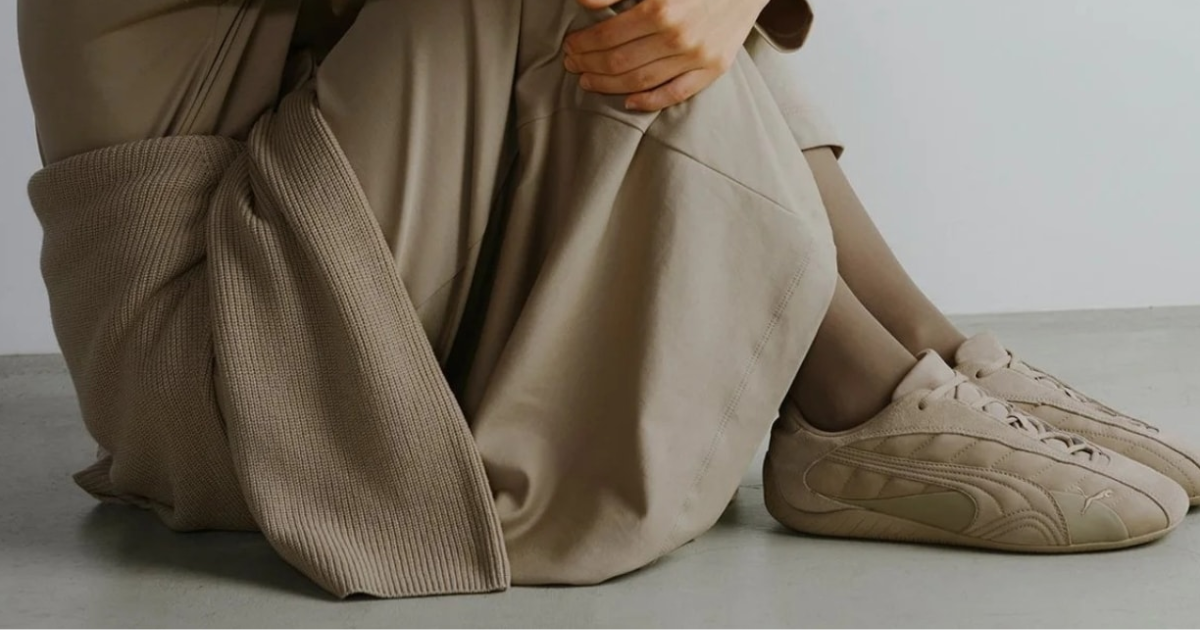 Graphpaper Take the PUMA Speedcat Plus for a Spin - Releases