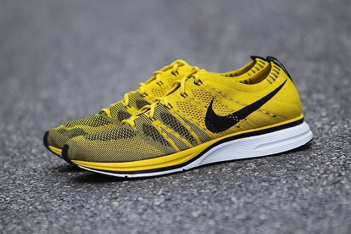 Preview Nike's 'Bright Citron' Flyknit 