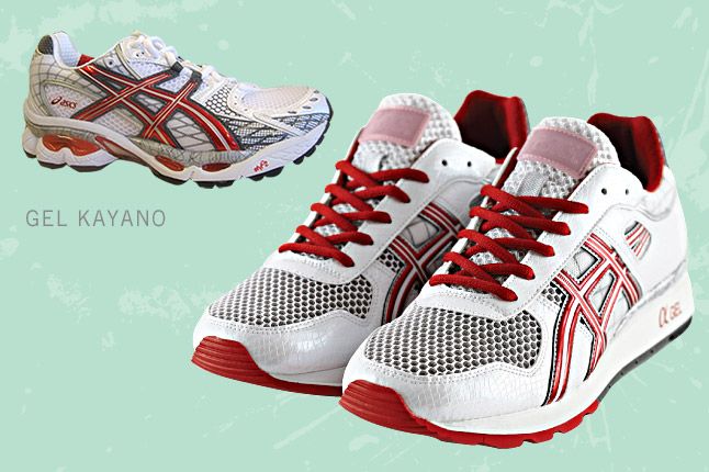 Gel Kayano