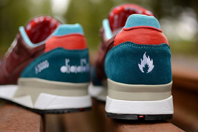 Hanon X Diadora N9000 € - Releases