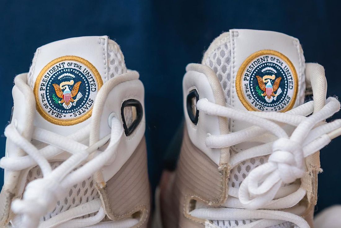 Air jordan 1 low barack obama hotsell