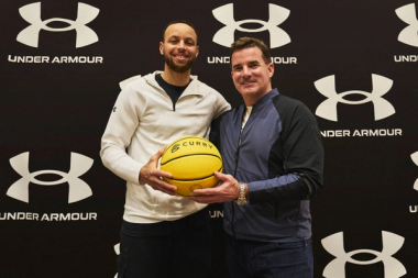 Curry Cuts Ties With Under Armour – So Where’s the Chef Cooking Next?