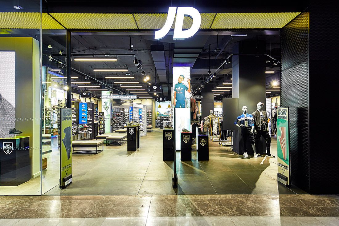 A Look Inside The New JD Sports Parramatta Store - Sneaker Freaker