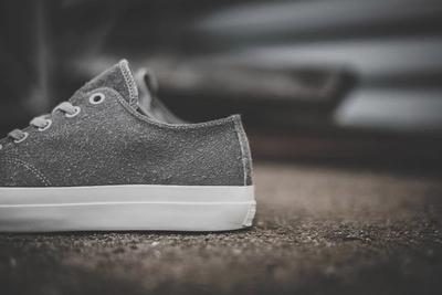 Pro Keds Royal Low Hairy Suede Grey 11