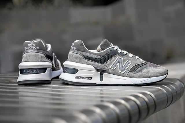 New Balance's MADE 997S for 'Grey Day' is Part Classic, Part… - Sneaker ...