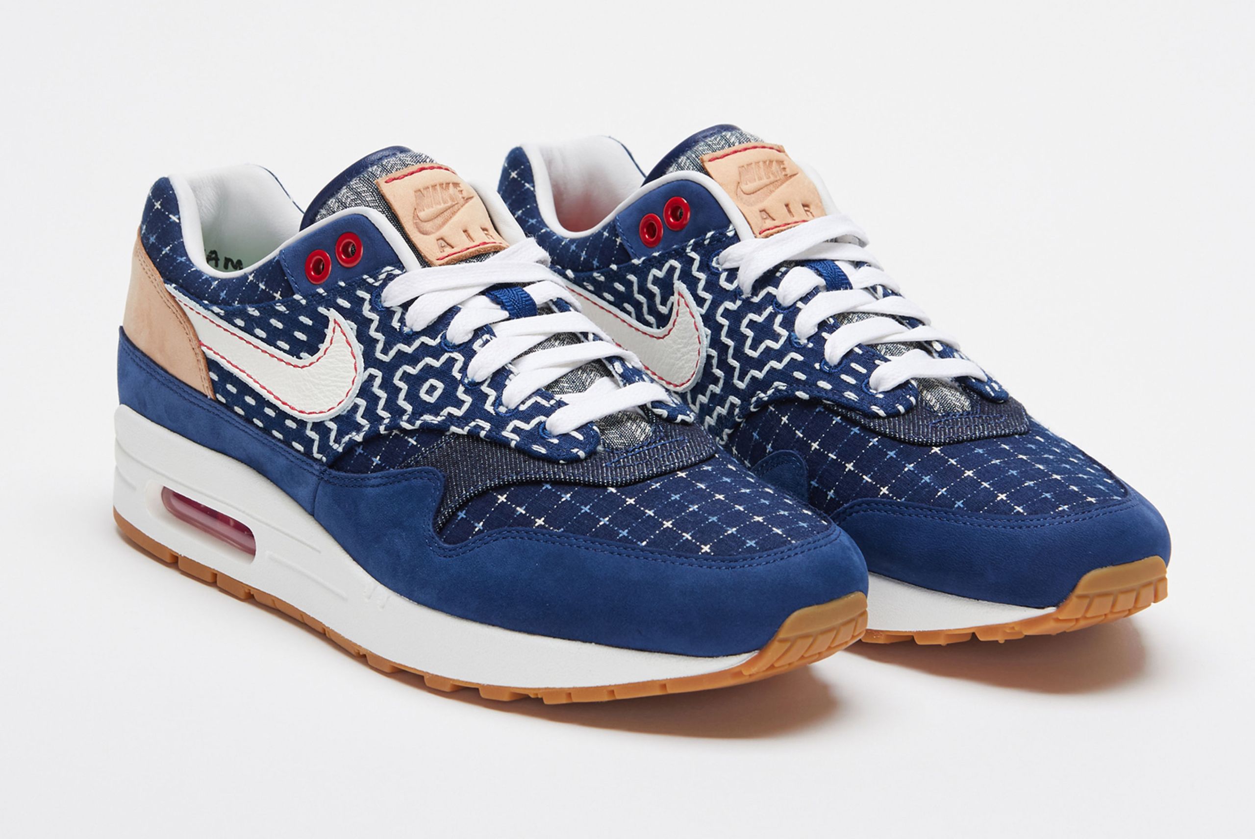 Release Details! DENHAM x Nike Air Max 1 Sneaker Freaker