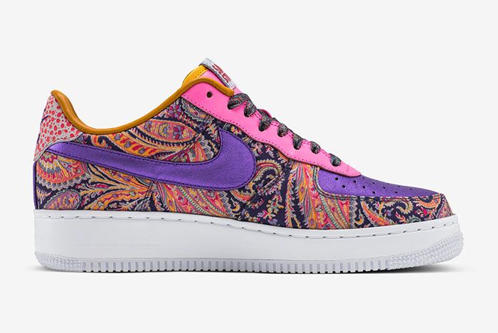 Nike Are Auctioning Off 100 Unique Air Force 1s - Sneaker Freaker