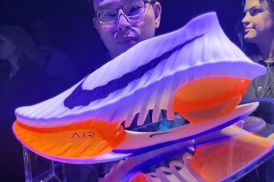 Nike on Air Prototype