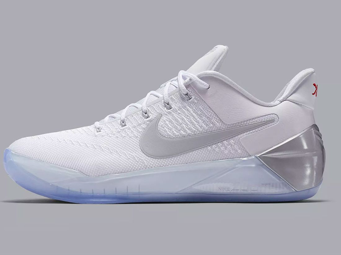 Graden Celsius Sluiting Vulkanisch Nike Kobe A.D. (White Ice) - Sneaker Freaker