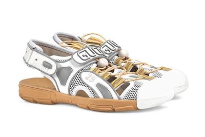 Gucci Sneaker Sandal Hybrid Side