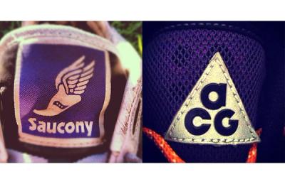 Saucony Acg Logos 1