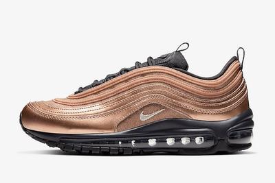 Nike Air Max 97 Copper Ct1176 900 Lateral