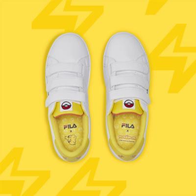 Pokemon X Fila Sneakers Classic Kicks B Sneaker Freaker 3