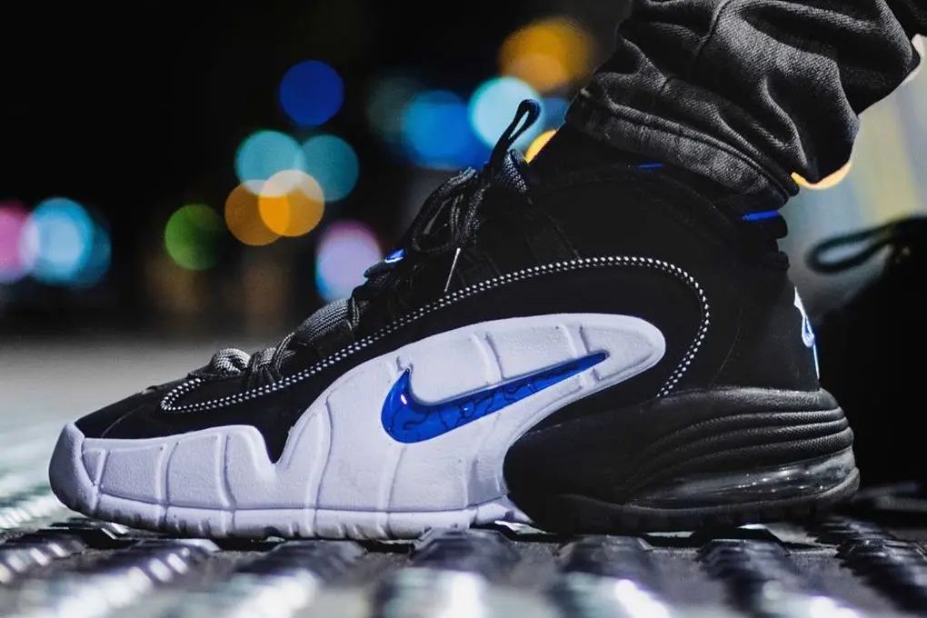 A Brief History of the Nike Air Max Penny 1