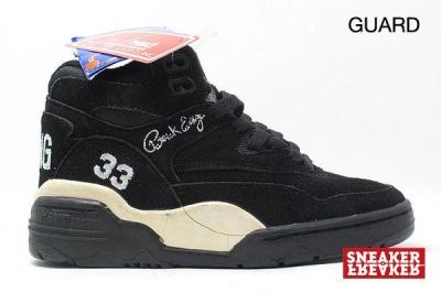Ewing Sneakers Guard Black 1