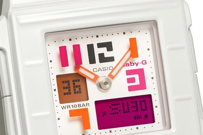 Baby G Shock Bga 200 Pd 6 1