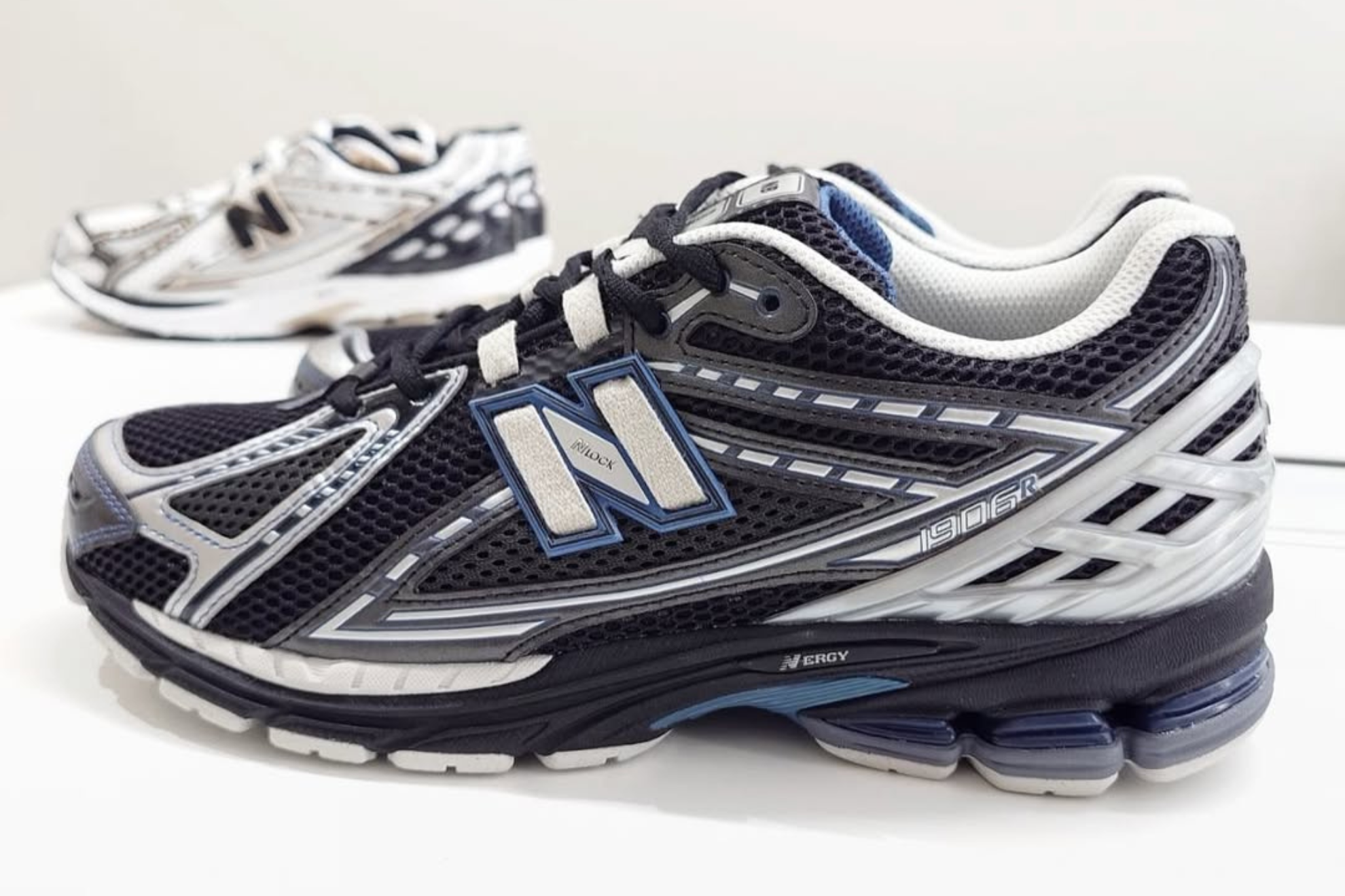 Hirofumi Kojima Teases New Balance Colab in Classic atmos