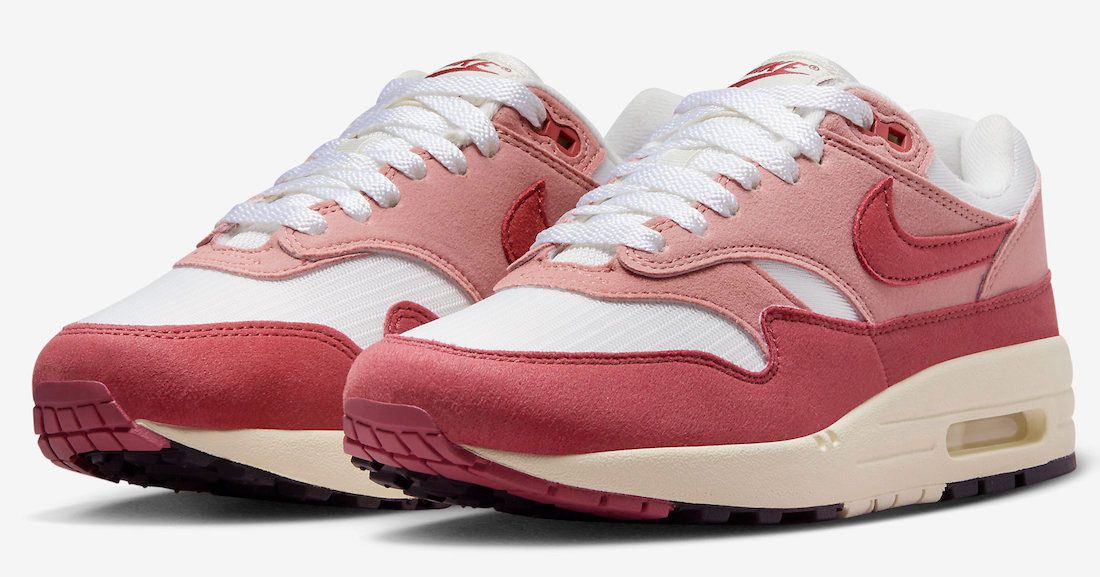 Fiery 'Red Stardust' Comes to the Nike Air Max 1 - Sneaker Freaker